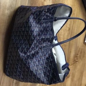 E GOYARD purse